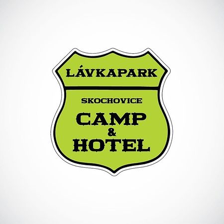 Lavka Park Skochovice Hotel Vrane nad Vltavou Luaran gambar