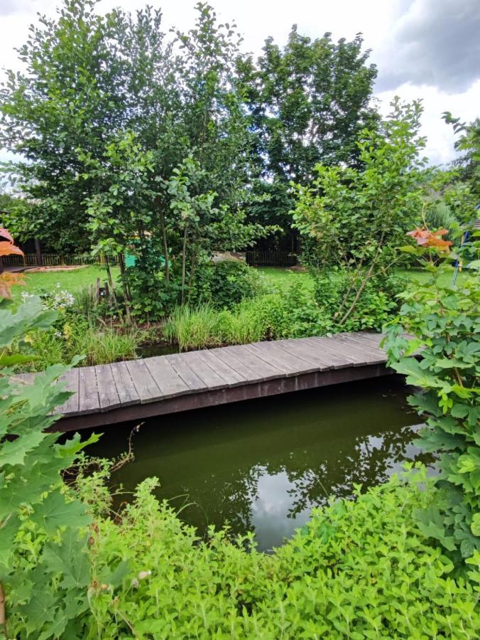 Lavka Park Skochovice Hotel Vrane nad Vltavou Luaran gambar