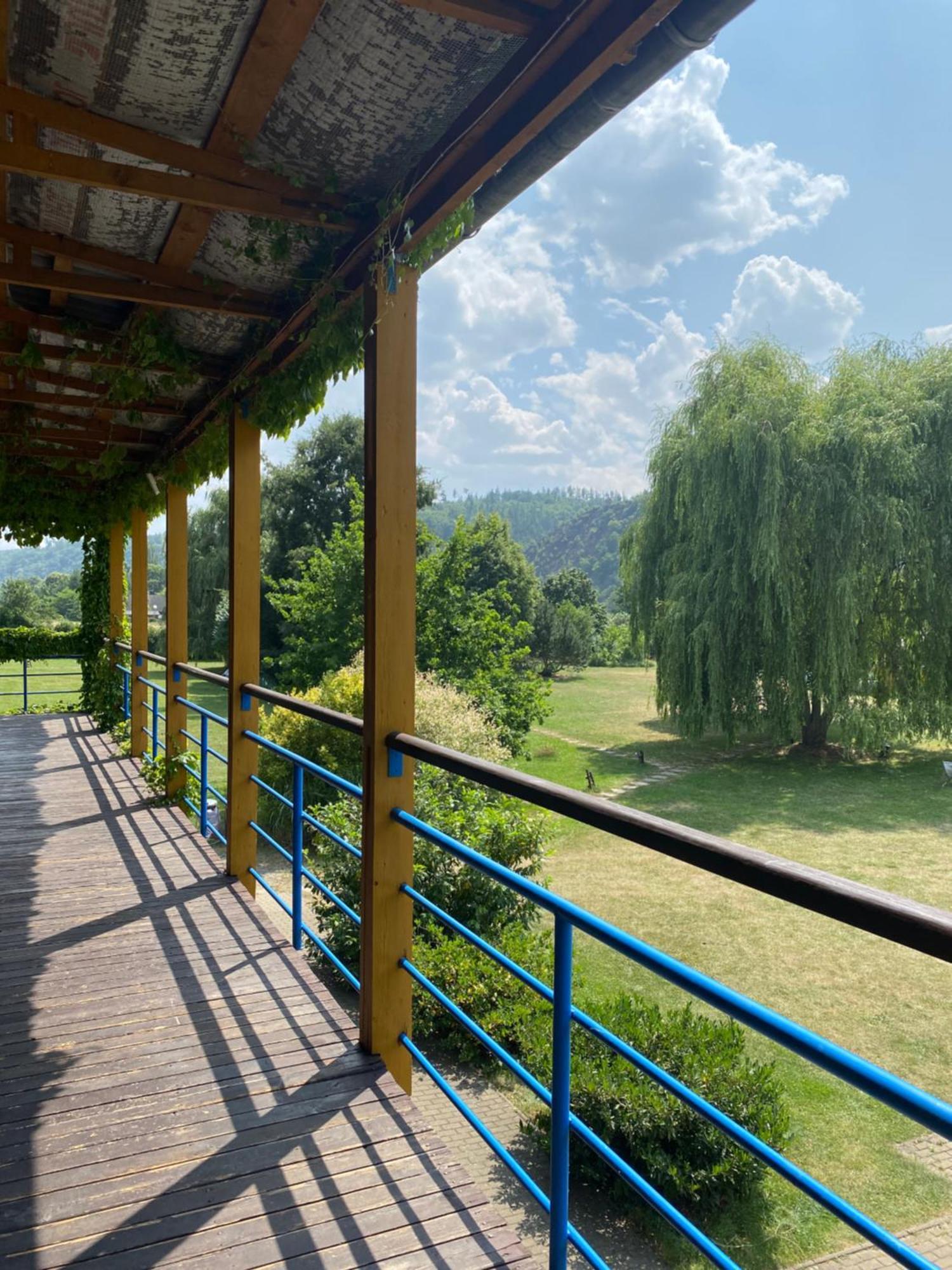 Lavka Park Skochovice Hotel Vrane nad Vltavou Luaran gambar
